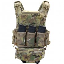 Agilite Six Pack Hanger Pouch - Coyote