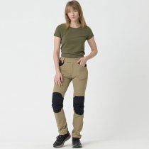 Helikon-Tex Women's OTP Outdoor Tactical Pants - Black - L - Regular