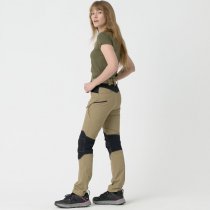 Helikon-Tex Women's OTP Outdoor Tactical Pants - Black - XS - Long