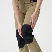 Helikon-Tex Women's OTP Outdoor Tactical Pants - Black - XL - Long