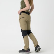 Helikon-Tex Women's OTP Outdoor Tactical Pants - Taiga Green - S - Long