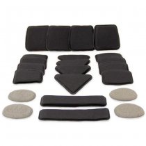 Team Wendy EPIC Helmet Liner Comfort Pad Replacement Kit