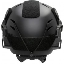 Team Wendy EXFIL Carbon Helmet Rail 3.0 - Black - M/L