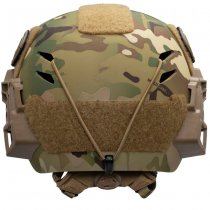 Team Wendy EXFIL Carbon Helmet Rail 3.0 - Multicam - M/L