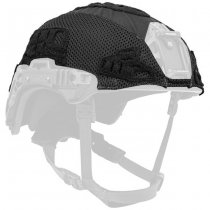 Team Wendy EXFIL Ballistics Rail 3.0 Helmet Cover - Black