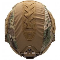 Team Wendy EXFIL Ballistics Rail 3.0 Helmet Cover - Coyote - M/L