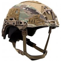 Team Wendy EXFIL Ballistics Rail 3.0 Helmet Cover - Multicam - M/L