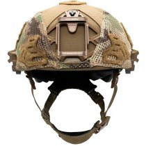 Team Wendy EXFIL Ballistics Rail 3.0 Helmet Cover - Multicam - M/L