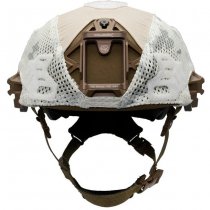 Team Wendy EXFIL Ballistics Rail 3.0 Helmet Cover - Multicam Alpine - M/L