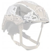 Team Wendy EXFIL Ballistics Rail 3.0 Helmet Cover - Multicam Alpine