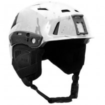 Team Wendy M-216 Backcountry Ski SAR Helmet & Switch MPLS - Multicam Alpine