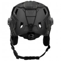 Team Wendy M-216 Backcountry Ski SAR Helmet & Switch MPLS - Multicam Black - L