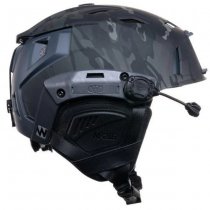 Team Wendy M-216 Backcountry Ski SAR Helmet & Switch MPLS - Multicam Black - S/M