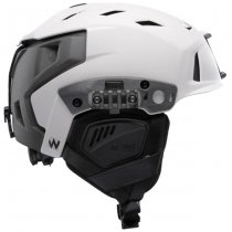 Team Wendy M-216 Backcountry Ski SAR Helmet & Switch MPLS - White - L