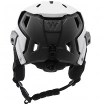 Team Wendy M-216 Backcountry Ski SAR Helmet & Switch MPLS - White - L