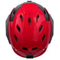 Team Wendy M-216 Backcountry Ski SAR Helmet & Switch Rail - Red - L