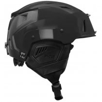 Team Wendy M-216 Ski Helmet - Black - L