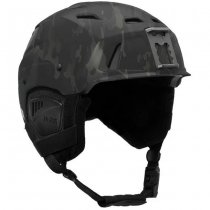 Team Wendy M-216 Ski Helmet - Multicam Black - L