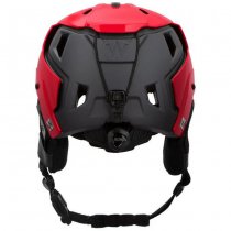 Team Wendy M-216 Ski Helmet - Red - S/M