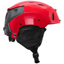 Team Wendy M-216 Ski Helmet - Red - XL