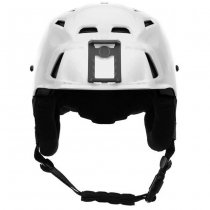 Team Wendy M-216 Ski Helmet - White - L