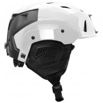 Team Wendy M-216 Ski Helmet - White - S/M