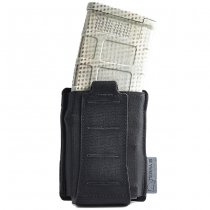 TERRA B Discreet Pouch Large - Black