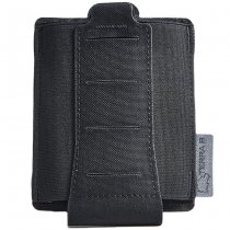 TERRA B Discreet Pouch Large - Black