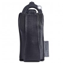 TERRA B Discreet Pouch Small VELCRO - Black