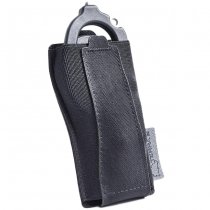 TERRA B Discreet Pouch Small VELCRO - Black