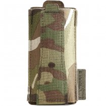 TERRA B Discreet Pouch Small VELCRO - Multicam