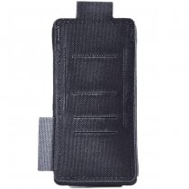 TERRA B Discreet Pouch Small MOLLE - Black