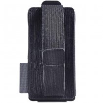 TERRA B Discreet Pouch Small MOLLE - Black