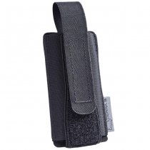 TERRA B Discreet Sec Pouch Small - Black