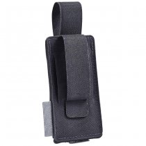 TERRA B Discreet Sec Pouch Small - Black