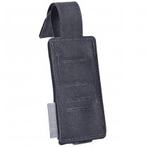 TERRA B Discreet Sec Pouch Small - Black