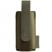 TERRA B Discreet Sec Pouch Small - Olive