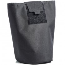 TERRA B Dump Pouch - Black