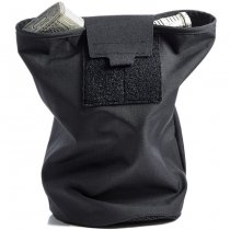 TERRA B Dump Pouch - Black