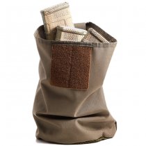 TERRA B Dump Pouch - Olive