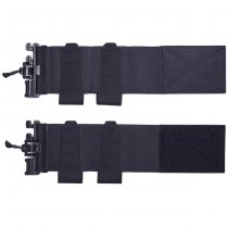 TERRA B Elastic Cummerbund ROC - Black