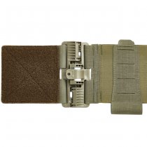 TERRA B Elastic Cummerbund ROC - Olive