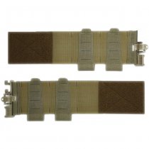 TERRA B Elastic Cummerbund ROC - Olive