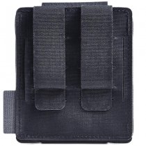 TERRA B Handcuff Pouch MOLLE - Black