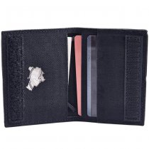 TERRA B ID Card Holder - Black