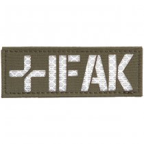 TERRA B IFAK Patch - Olive / Grey