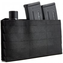 TERRA B Mag Placard - Black