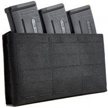 TERRA B Mag Placard - Black