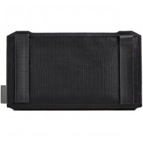 TERRA B Mag Placard - Black