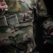 TERRA B Mag Placard - Multicam